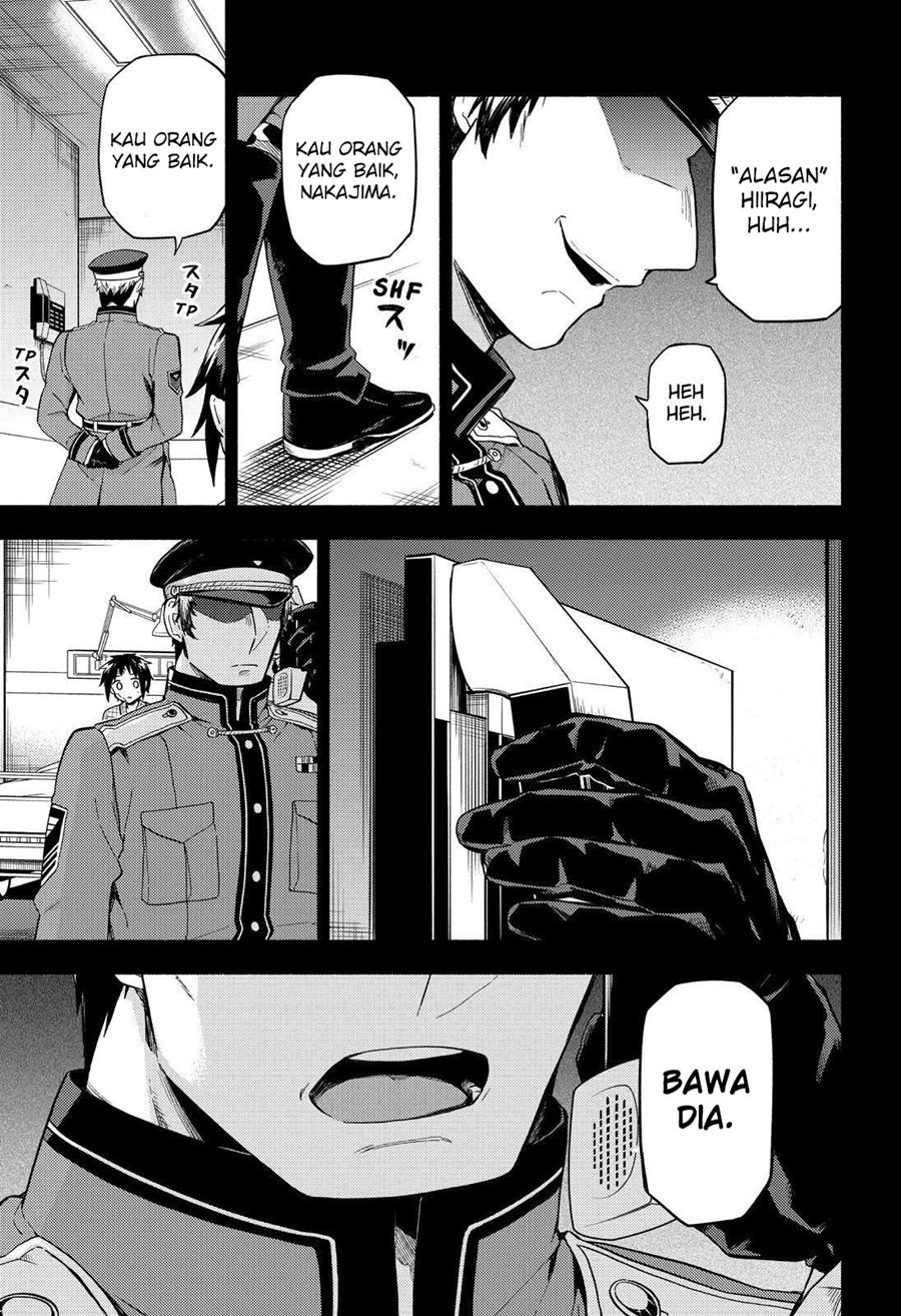 Talentless Nana Chapter 53 - halaman 16