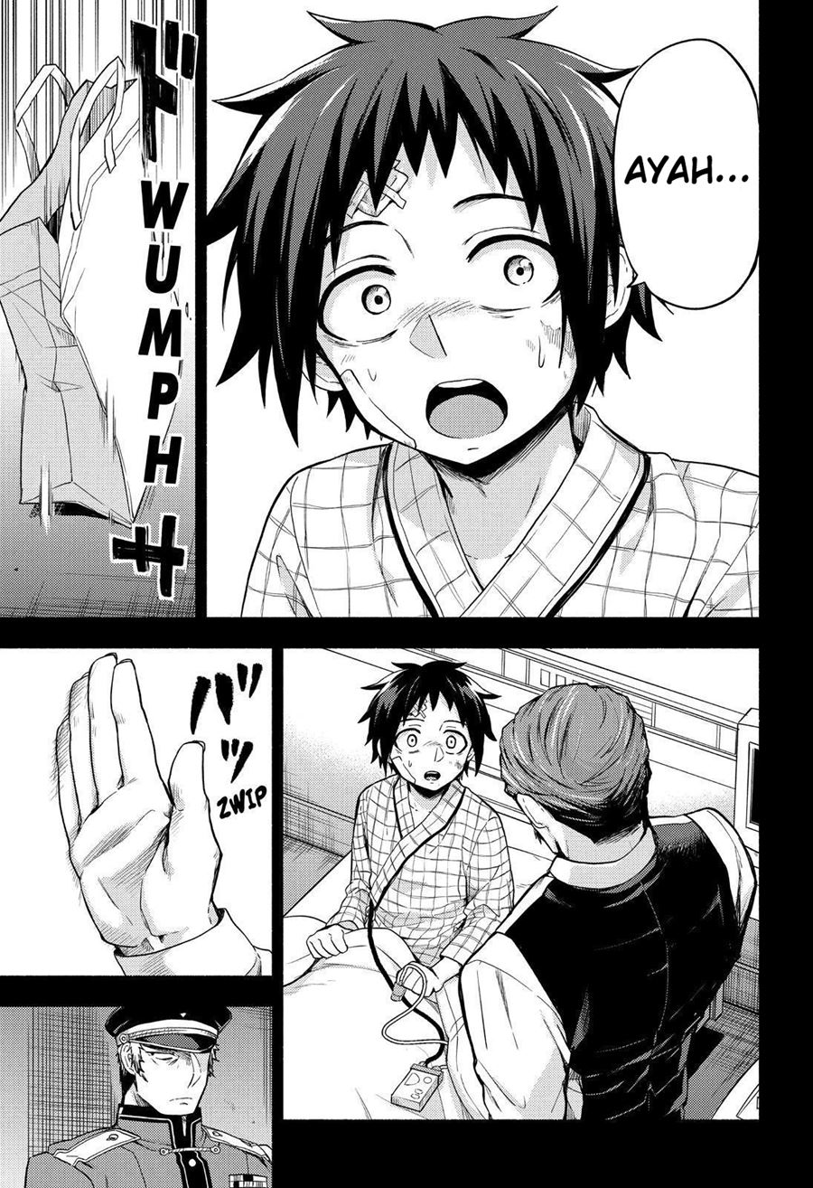 Talentless Nana Chapter 53 - halaman 18