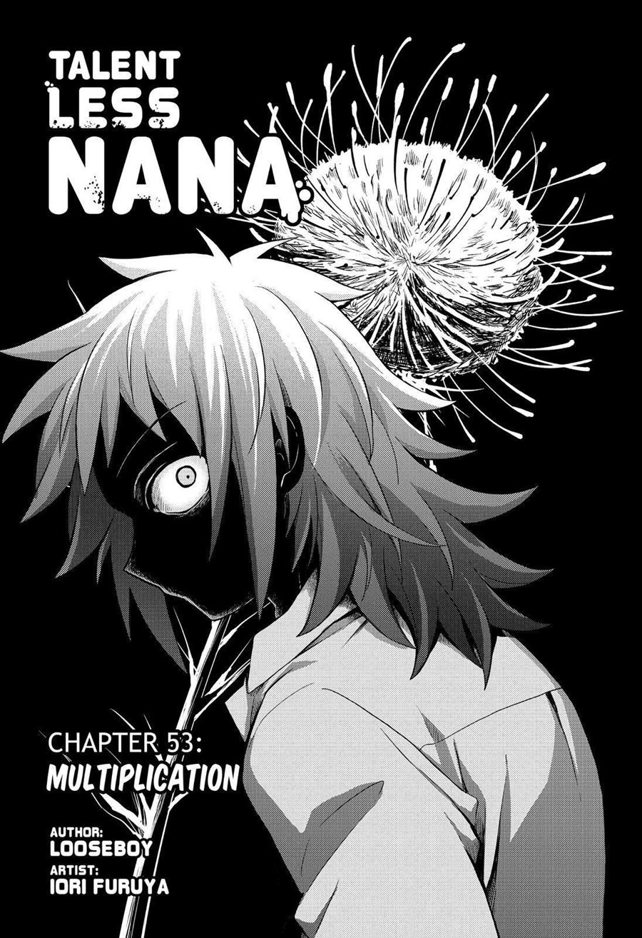 Talentless Nana Chapter 53 - halaman 2
