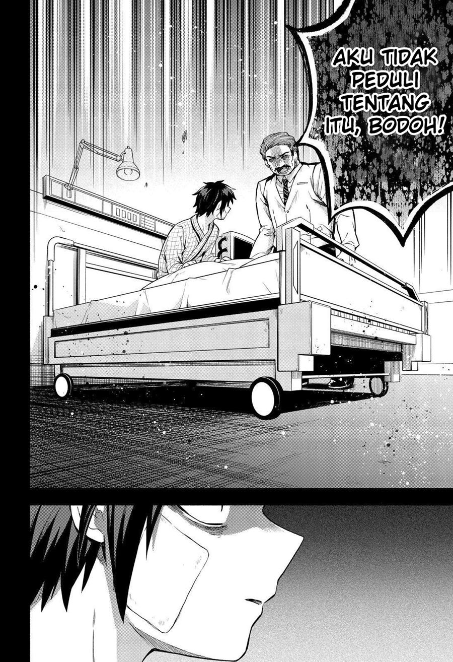 Talentless Nana Chapter 53 - halaman 23