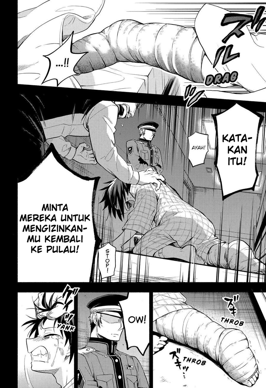 Talentless Nana Chapter 53 - halaman 25