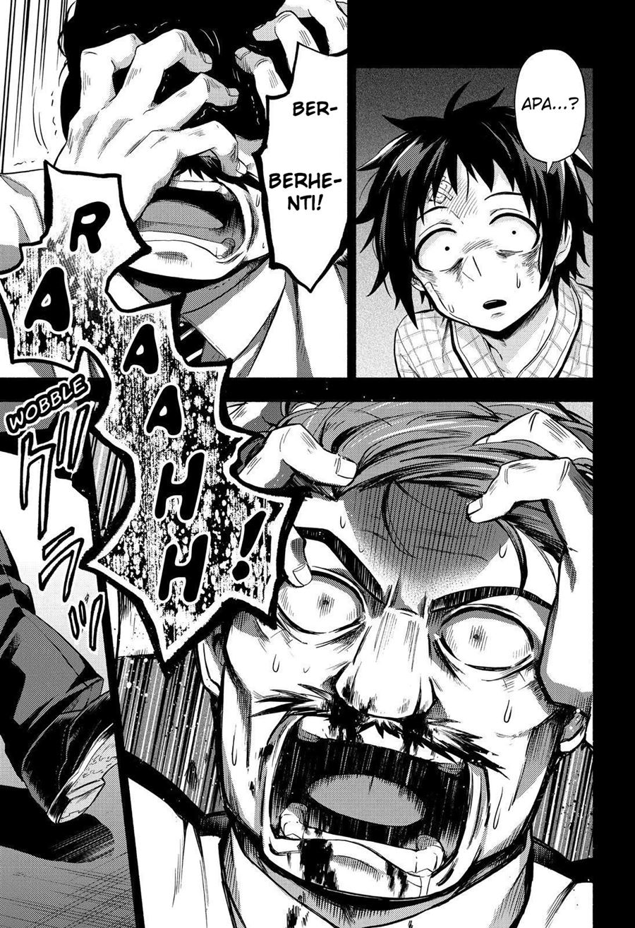 Talentless Nana Chapter 53 - halaman 28