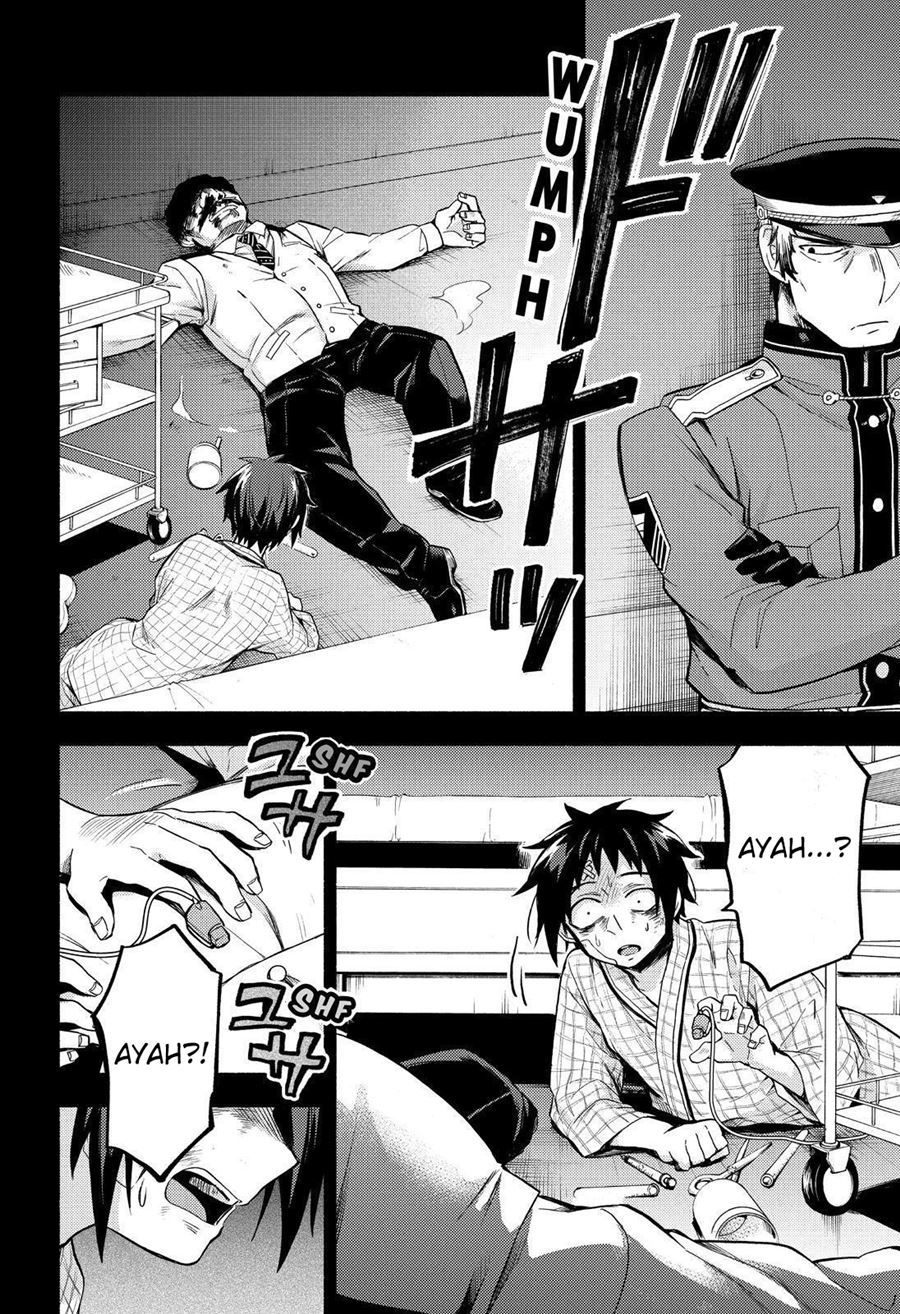 Talentless Nana Chapter 53 - halaman 29