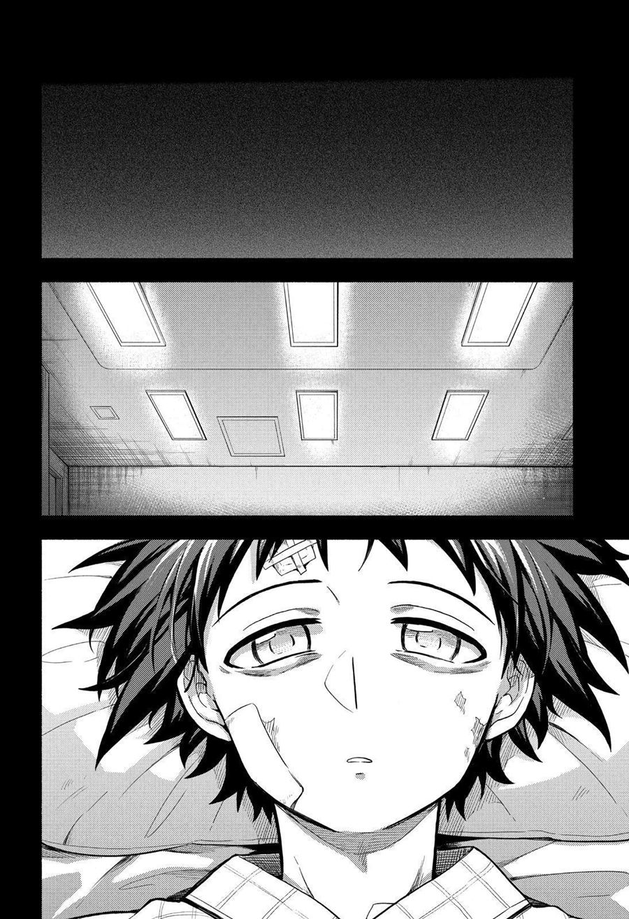 Talentless Nana Chapter 53 - halaman 3