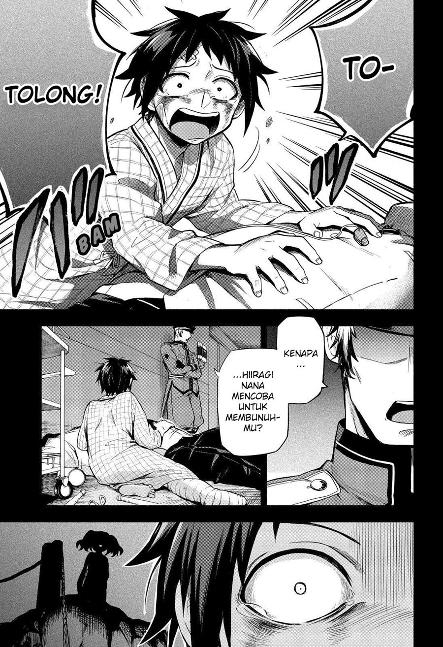 Talentless Nana Chapter 53 - halaman 30