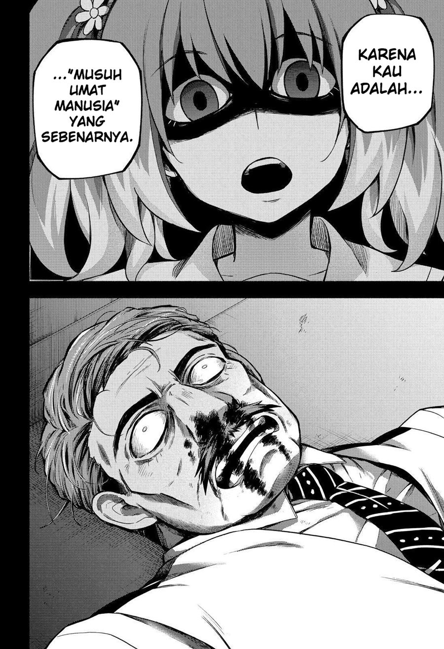 Talentless Nana Chapter 53 - halaman 31
