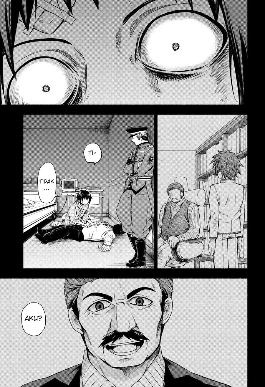 Talentless Nana Chapter 53 - halaman 32