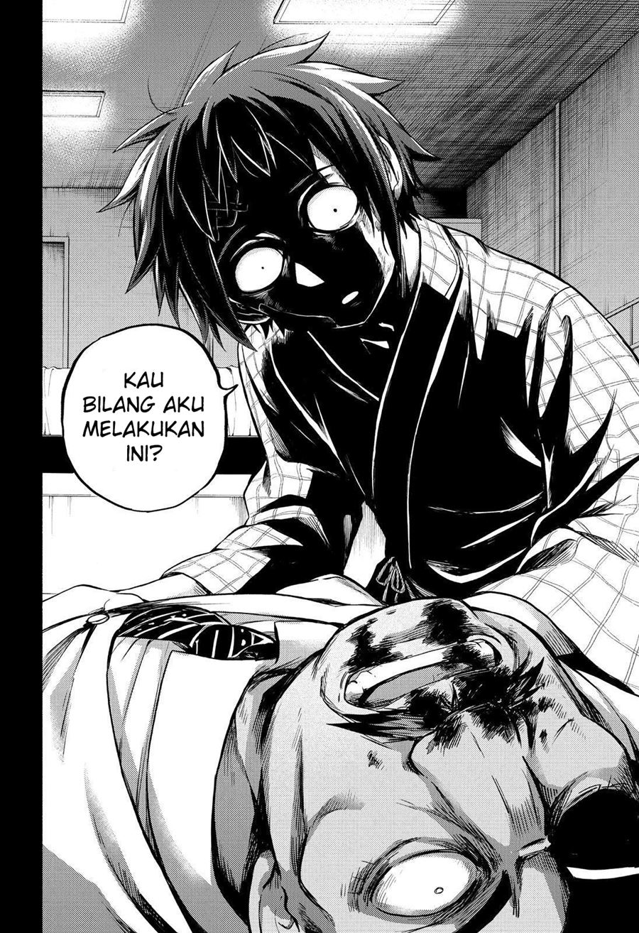 Talentless Nana Chapter 53 - halaman 33
