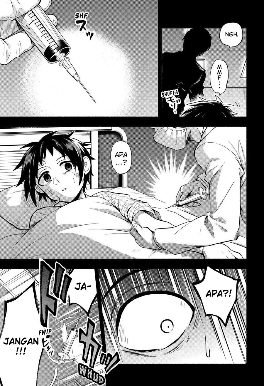 Talentless Nana Chapter 53 - halaman 4