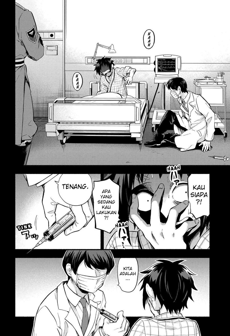 Talentless Nana Chapter 53 - halaman 5