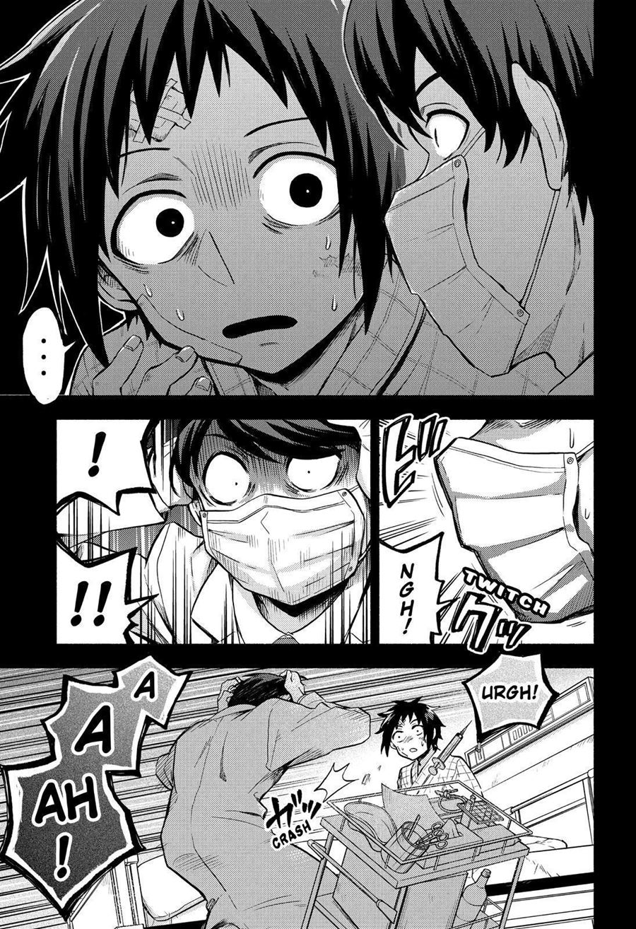 Talentless Nana Chapter 53 - halaman 6