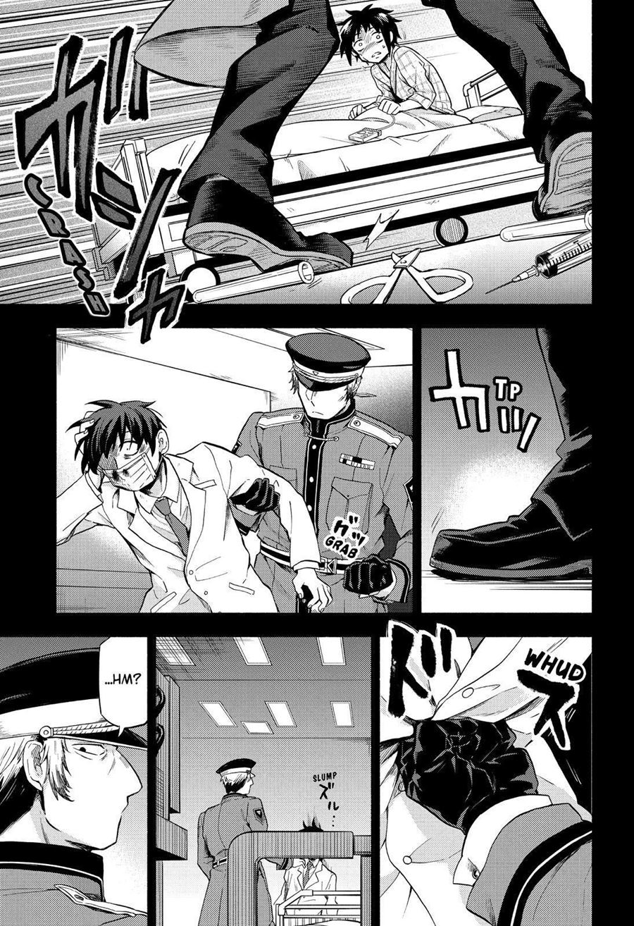 Talentless Nana Chapter 53 - halaman 8