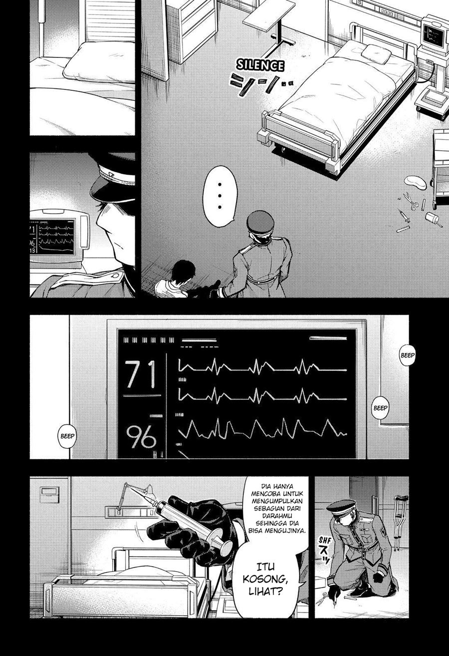 Talentless Nana Chapter 53 - halaman 9