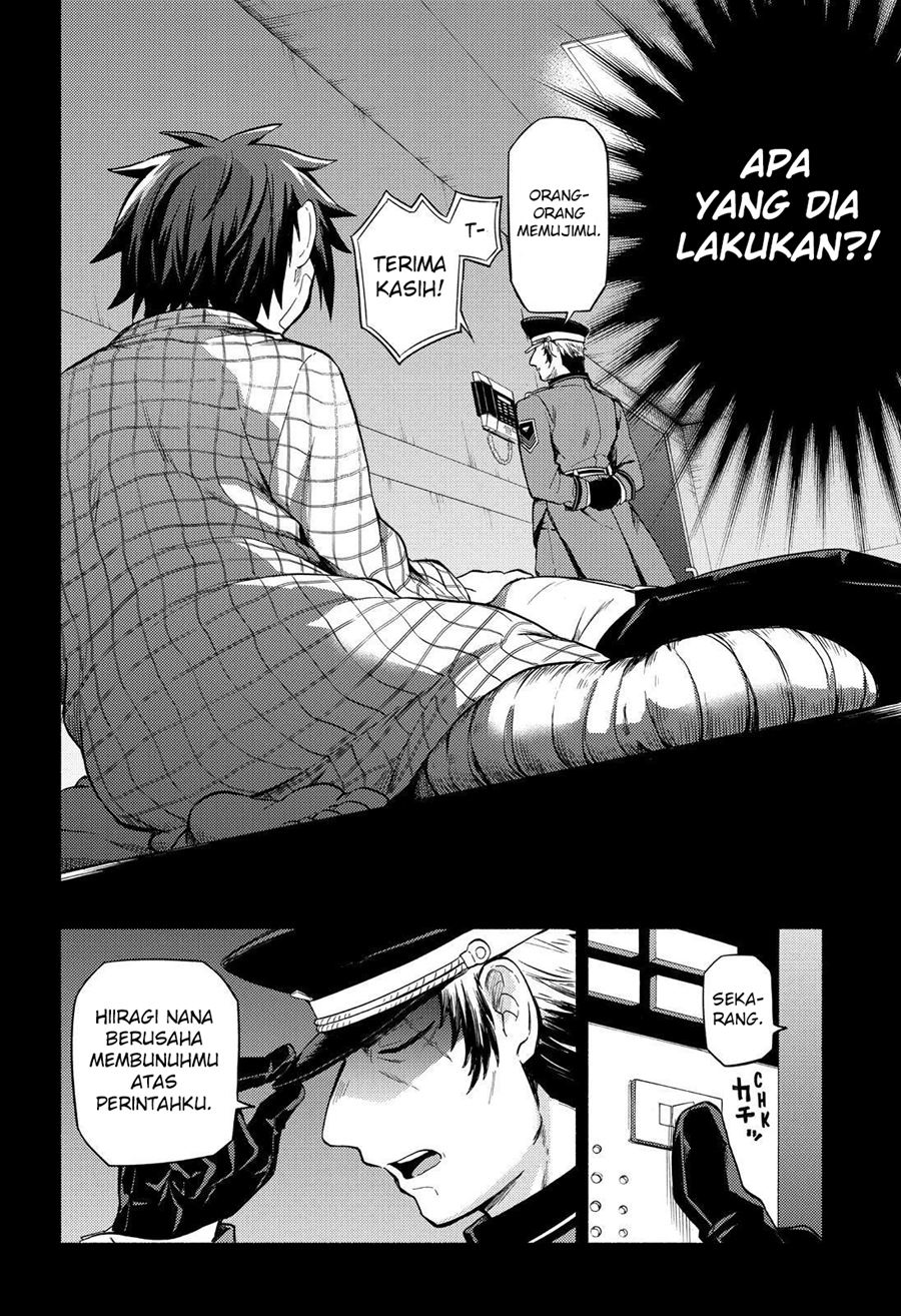 Talentless Nana Chapter 54 - halaman 10