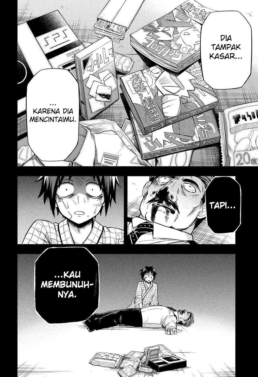 Talentless Nana Chapter 54 - halaman 12