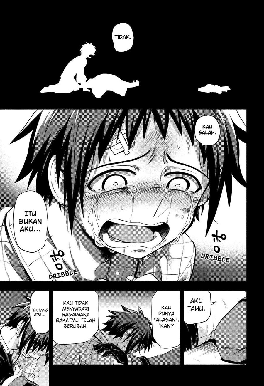 Talentless Nana Chapter 54 - halaman 13