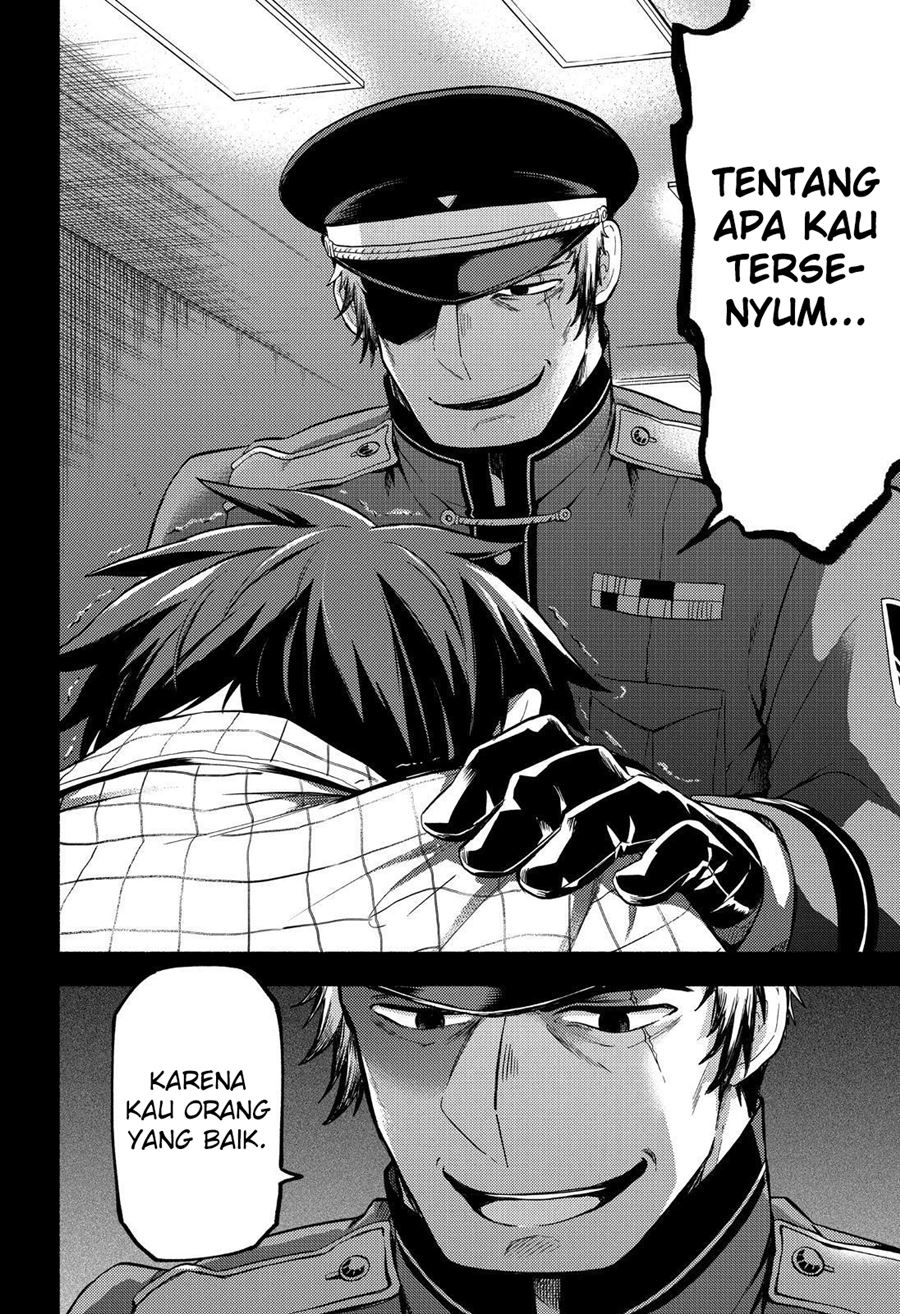 Talentless Nana Chapter 54 - halaman 14