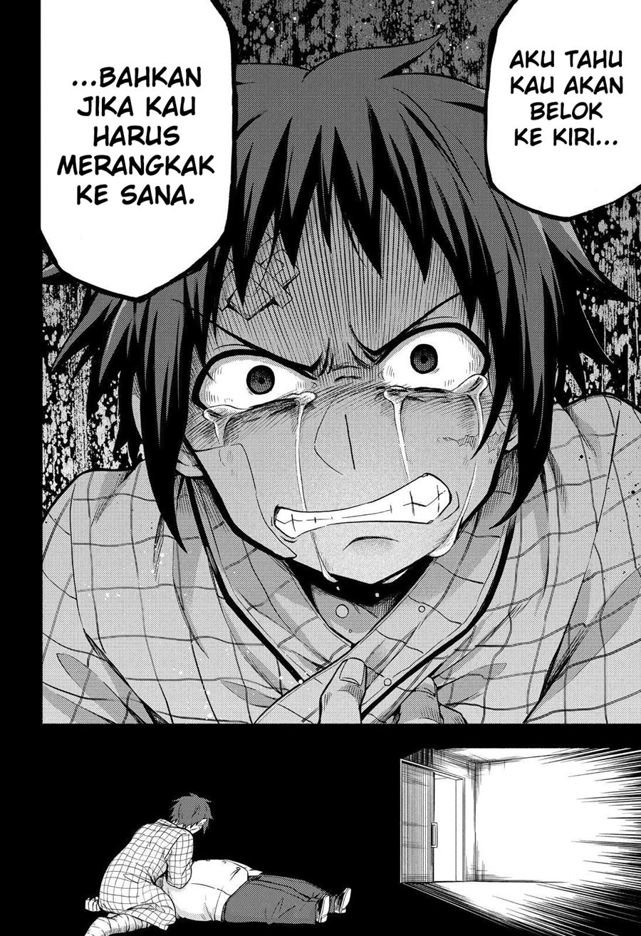 Talentless Nana Chapter 54 - halaman 18