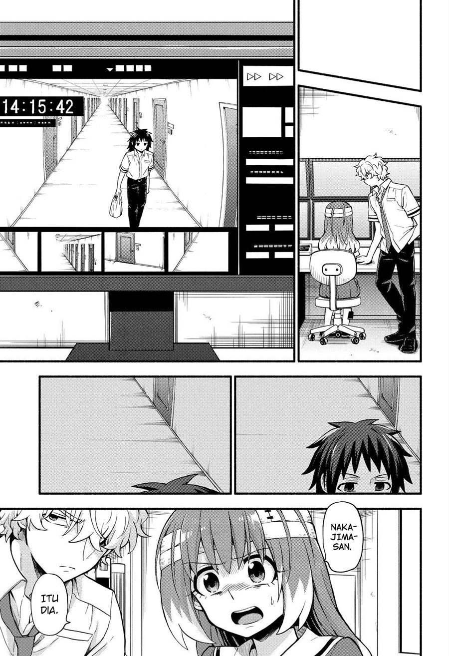 Talentless Nana Chapter 54 - halaman 19