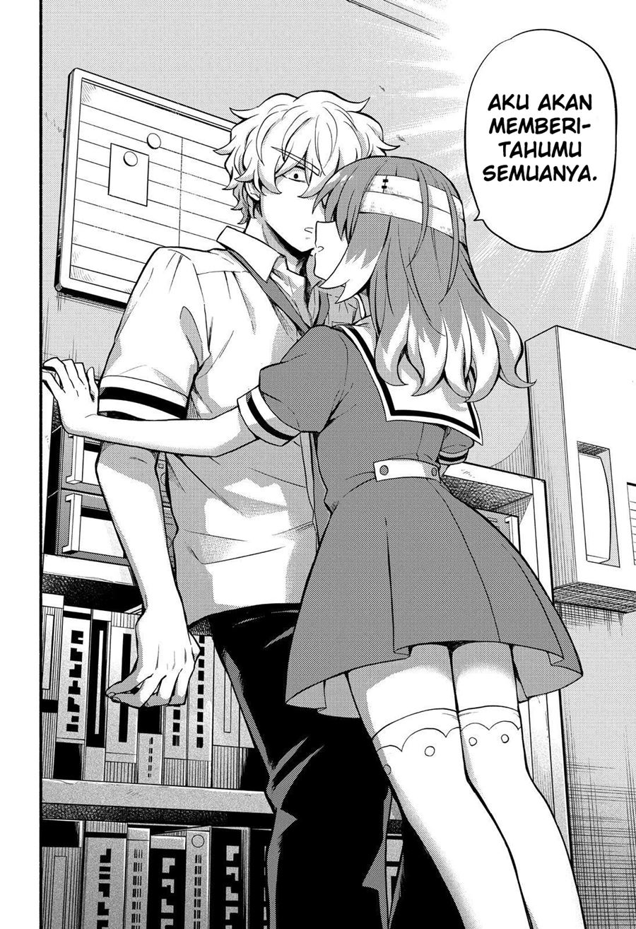 Talentless Nana Chapter 54 - halaman 22