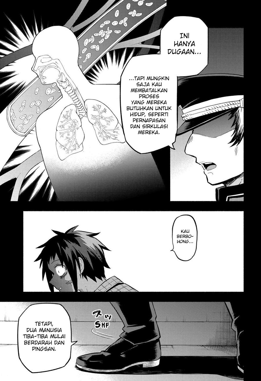 Talentless Nana Chapter 54 - halaman 5