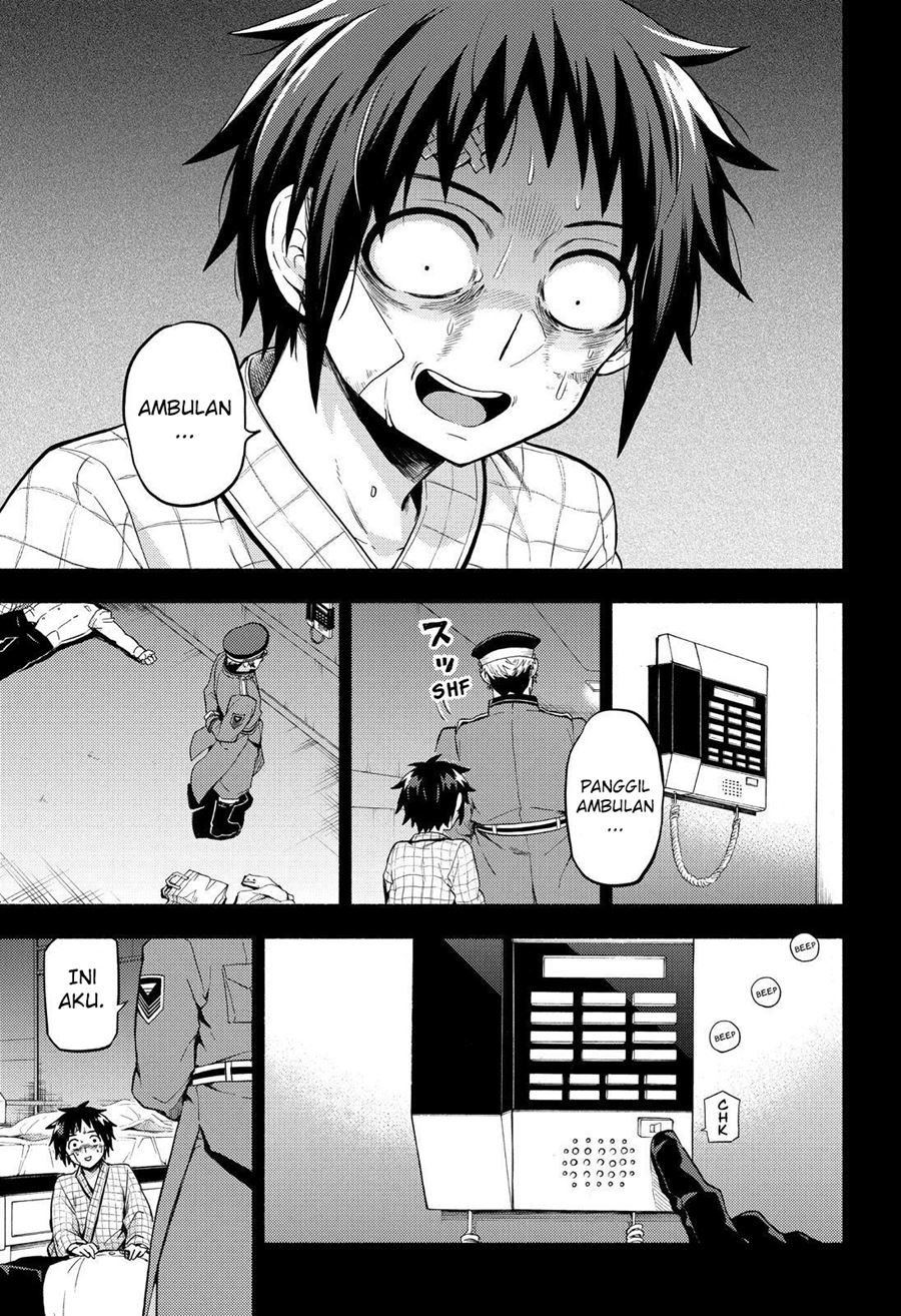 Talentless Nana Chapter 54 - halaman 7