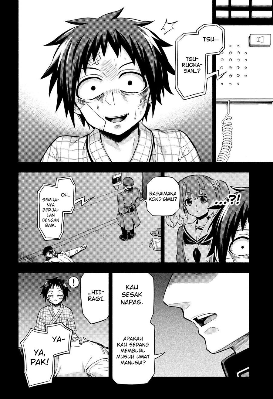 Talentless Nana Chapter 54 - halaman 8