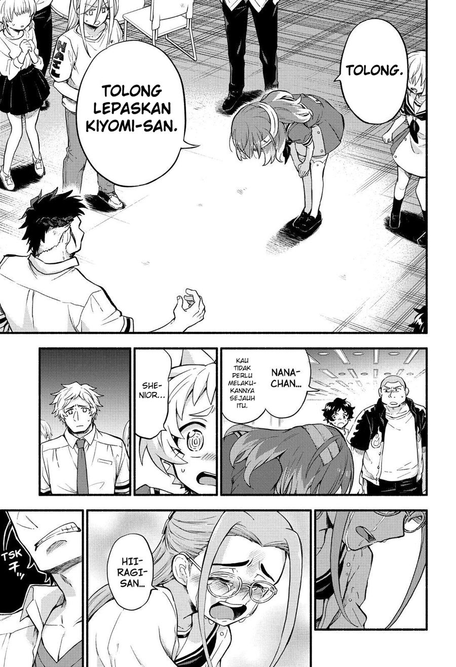 Talentless Nana Chapter 55 - halaman 16