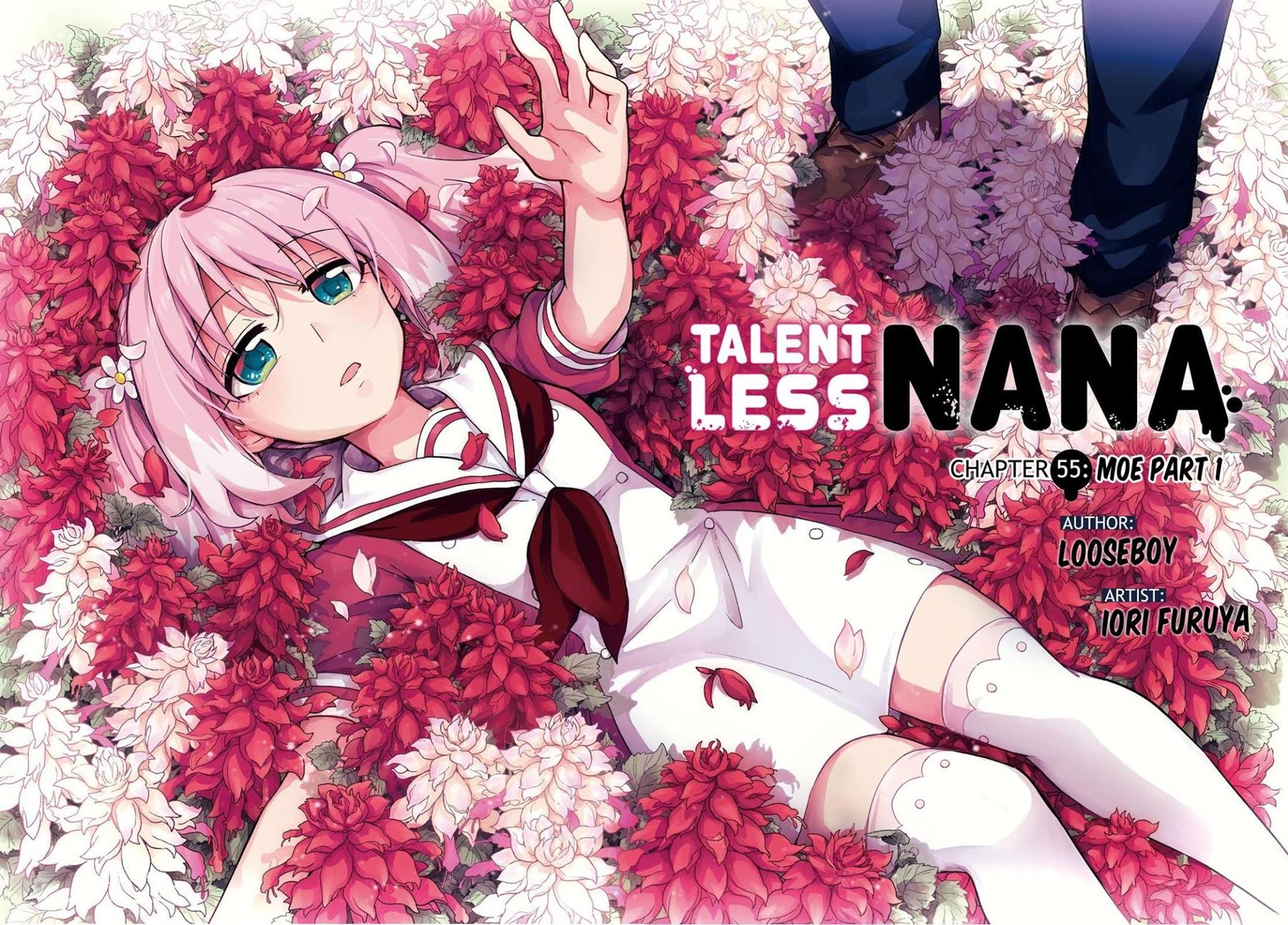 Talentless Nana Chapter 55 - halaman 2