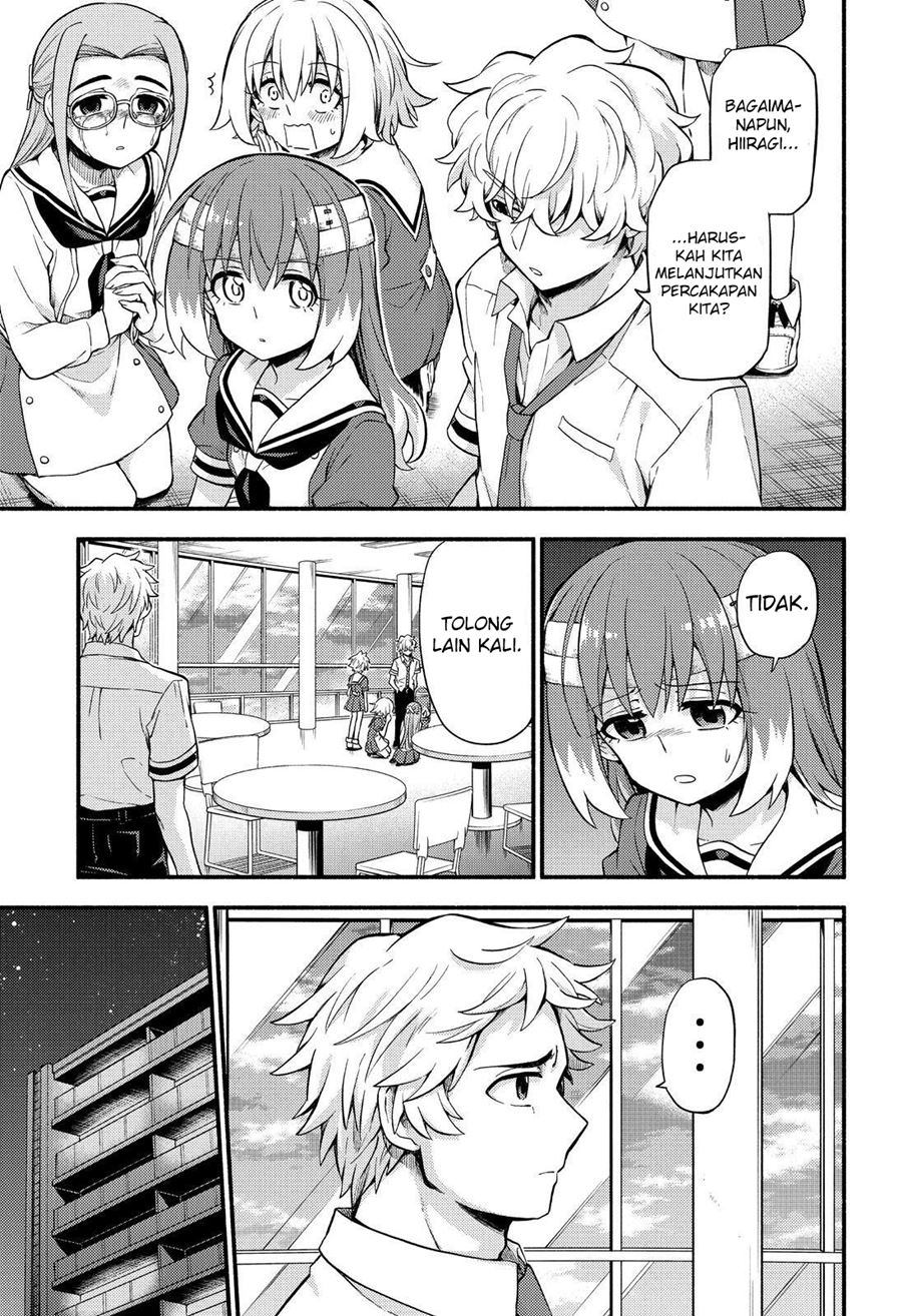 Talentless Nana Chapter 55 - halaman 22