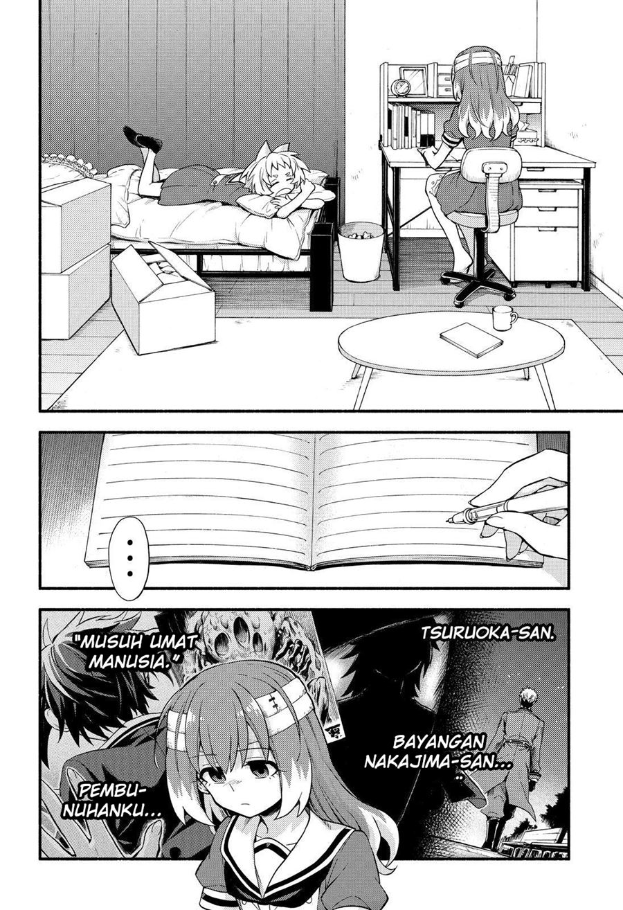 Talentless Nana Chapter 55 - halaman 23