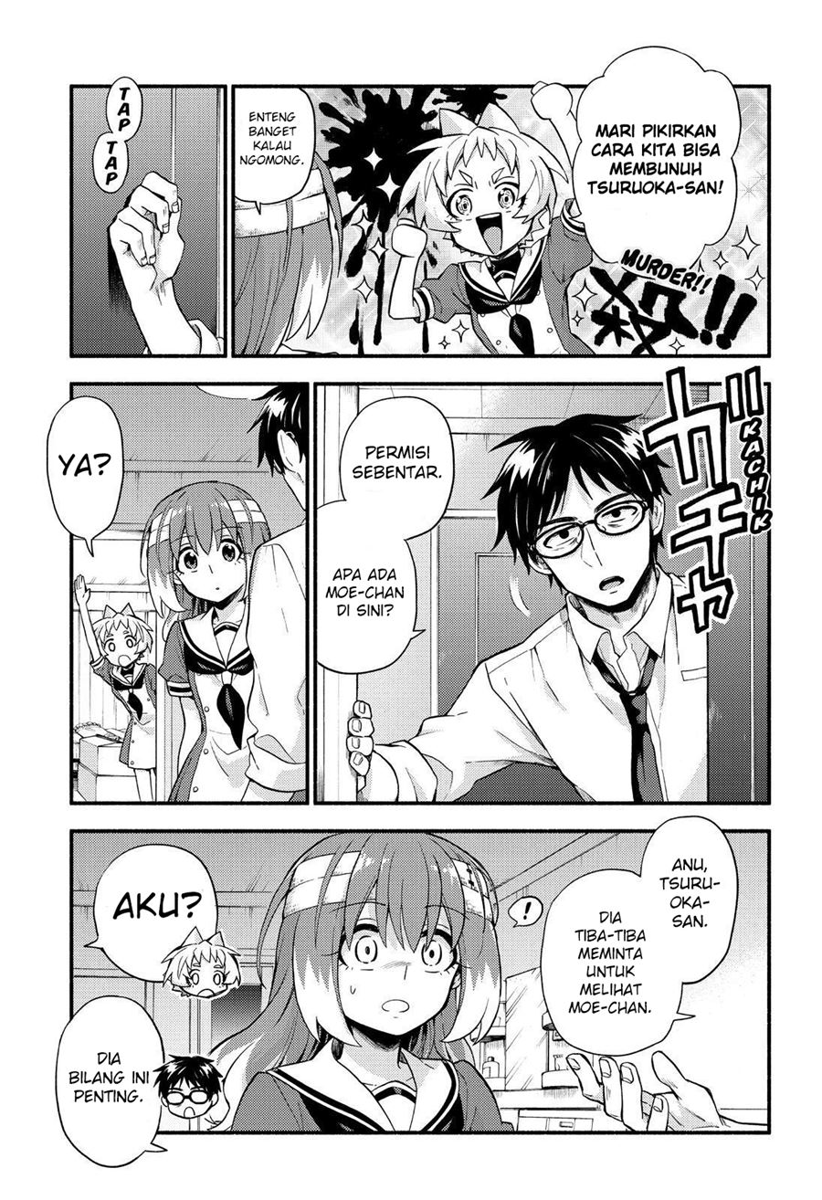 Talentless Nana Chapter 55 - halaman 26