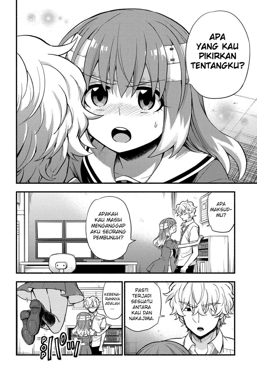 Talentless Nana Chapter 55 - halaman 3