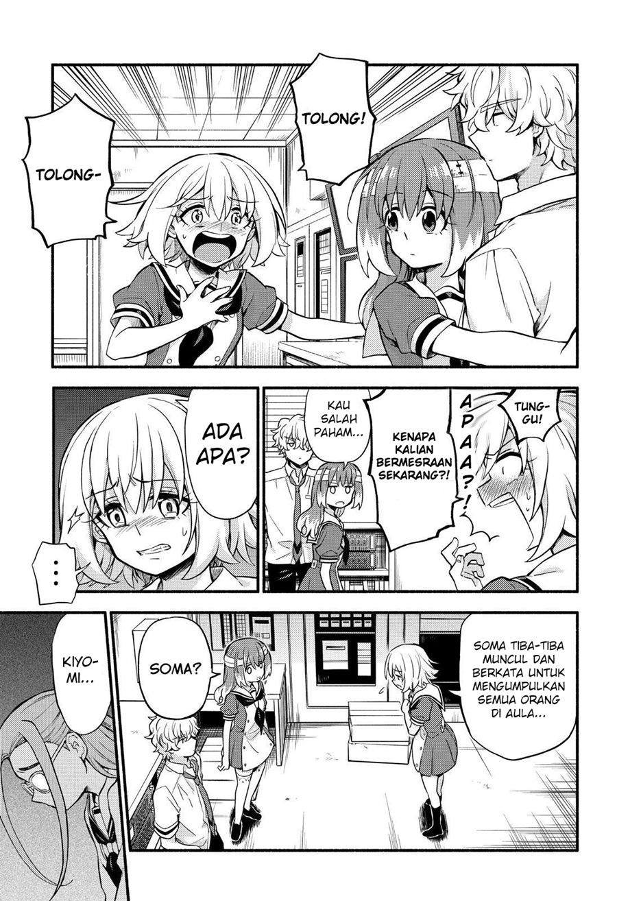 Talentless Nana Chapter 55 - halaman 4