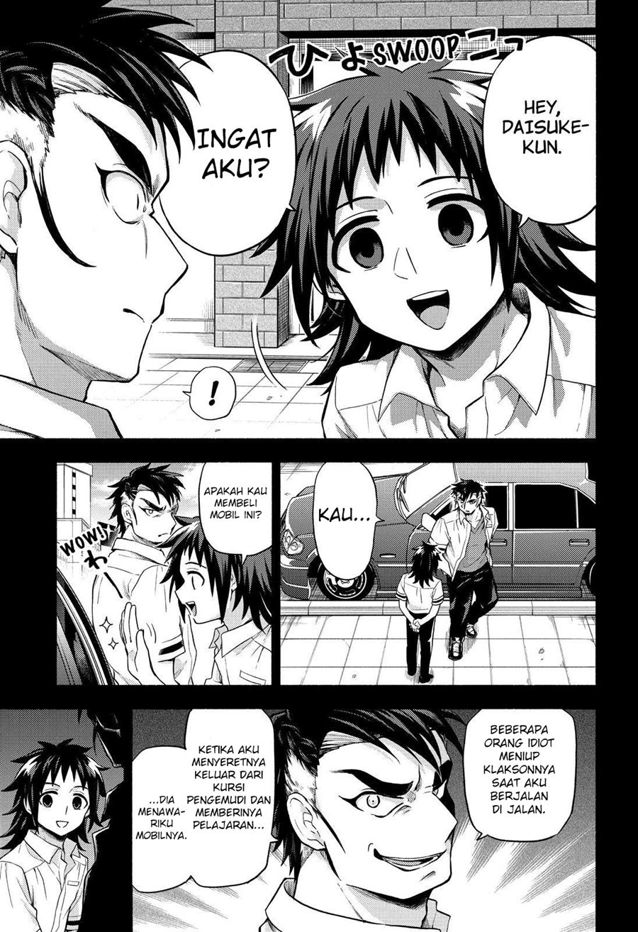 Talentless Nana Chapter 56 - halaman 10