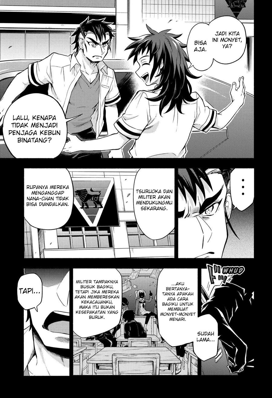 Talentless Nana Chapter 56 - halaman 14