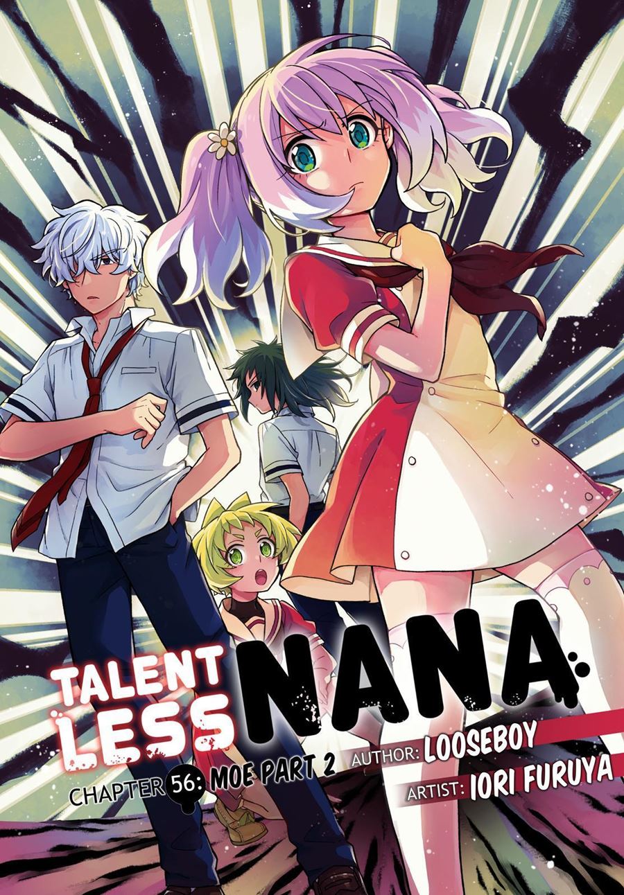 Talentless Nana Chapter 56 - halaman 2