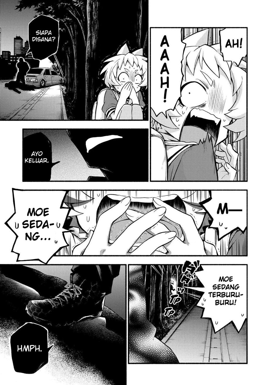 Talentless Nana Chapter 56 - halaman 24