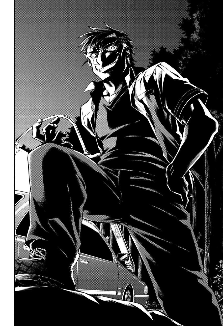 Talentless Nana Chapter 56 - halaman 25