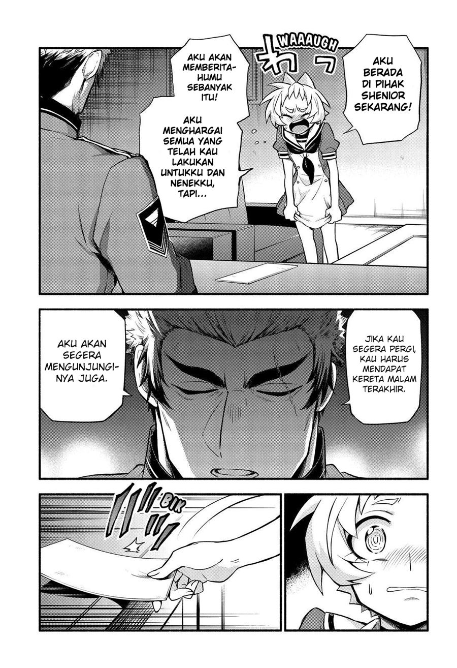 Talentless Nana Chapter 56 - halaman 4