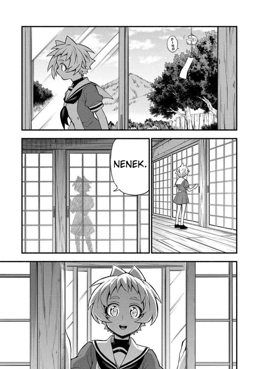Talentless Nana Chapter 57 - halaman 22