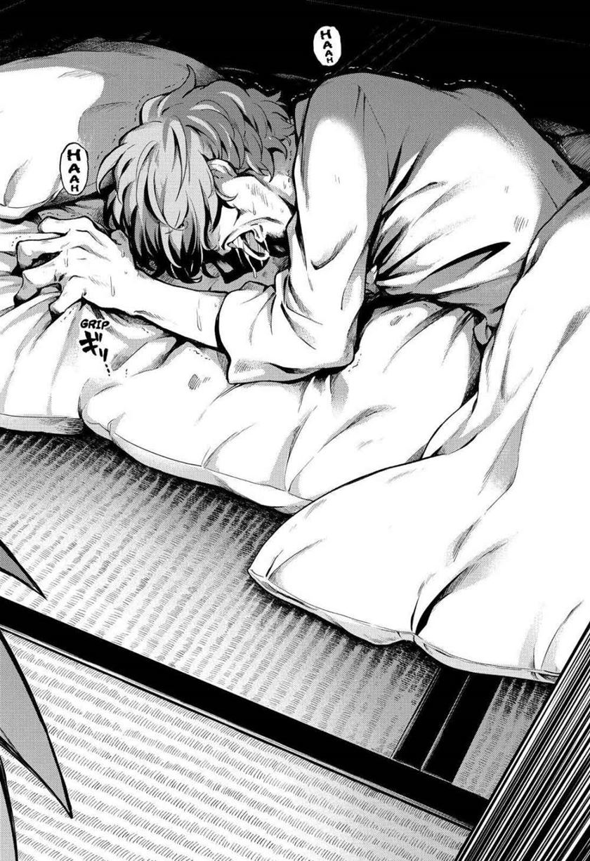Talentless Nana Chapter 57 - halaman 23