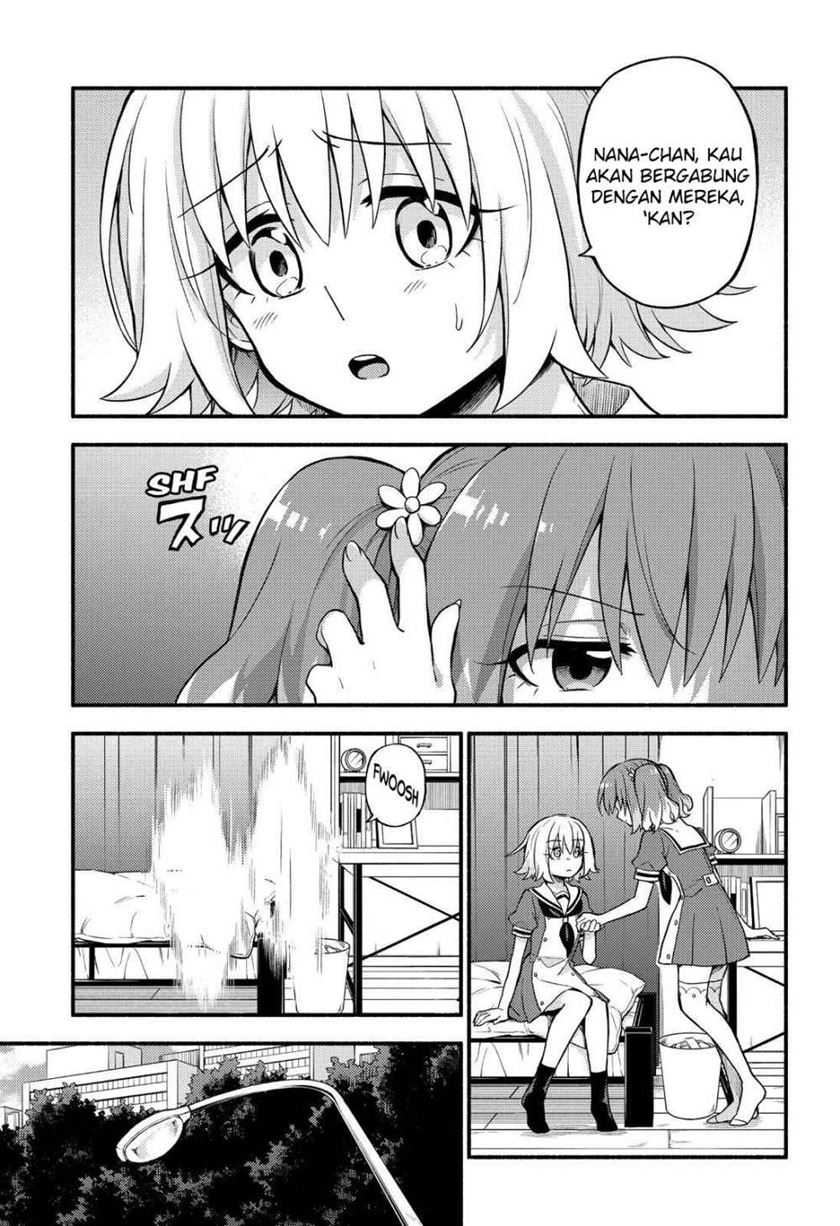 Talentless Nana Chapter 57 - halaman 4