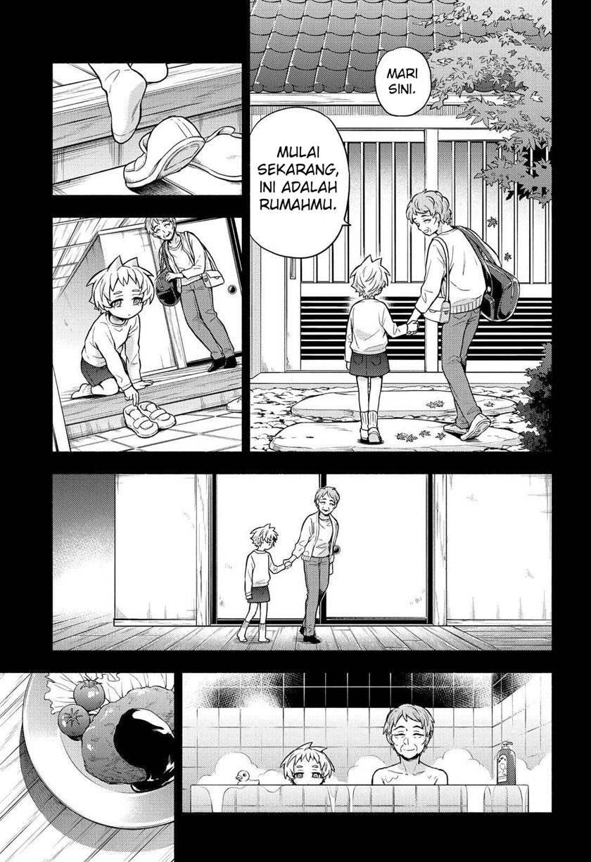 Talentless Nana Chapter 58 - halaman 12