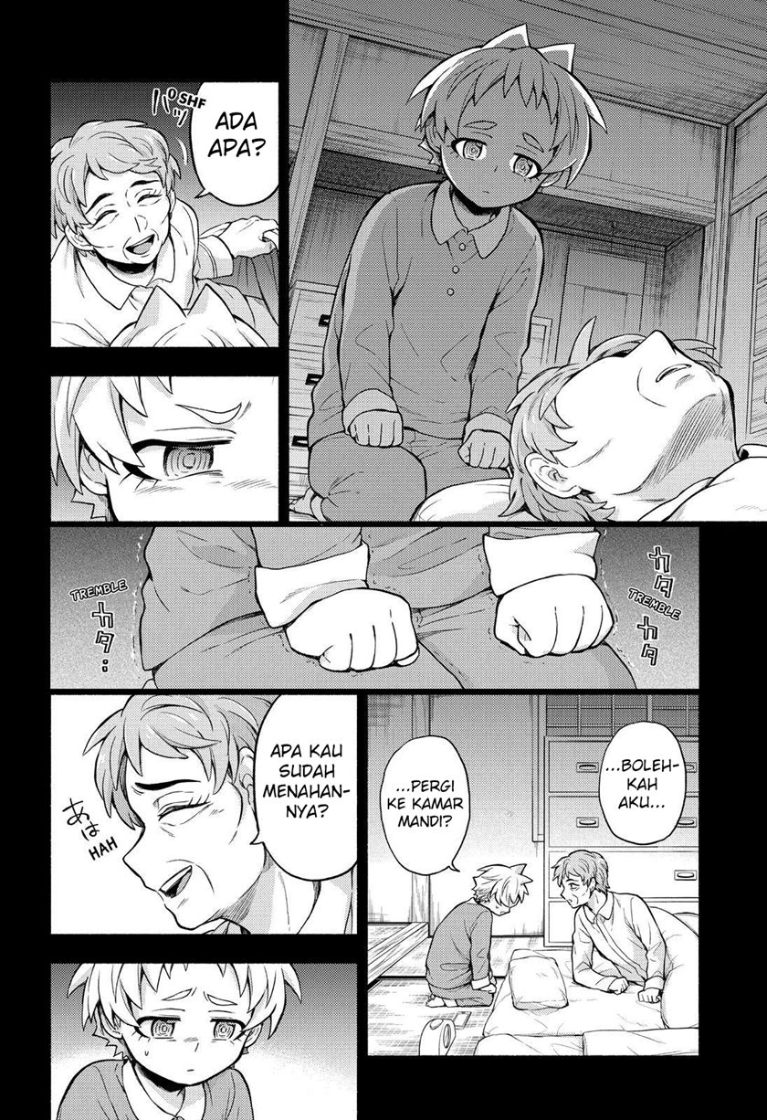 Talentless Nana Chapter 58 - halaman 15