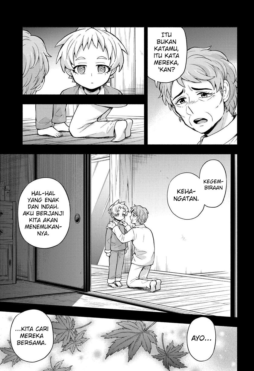 Talentless Nana Chapter 58 - halaman 18