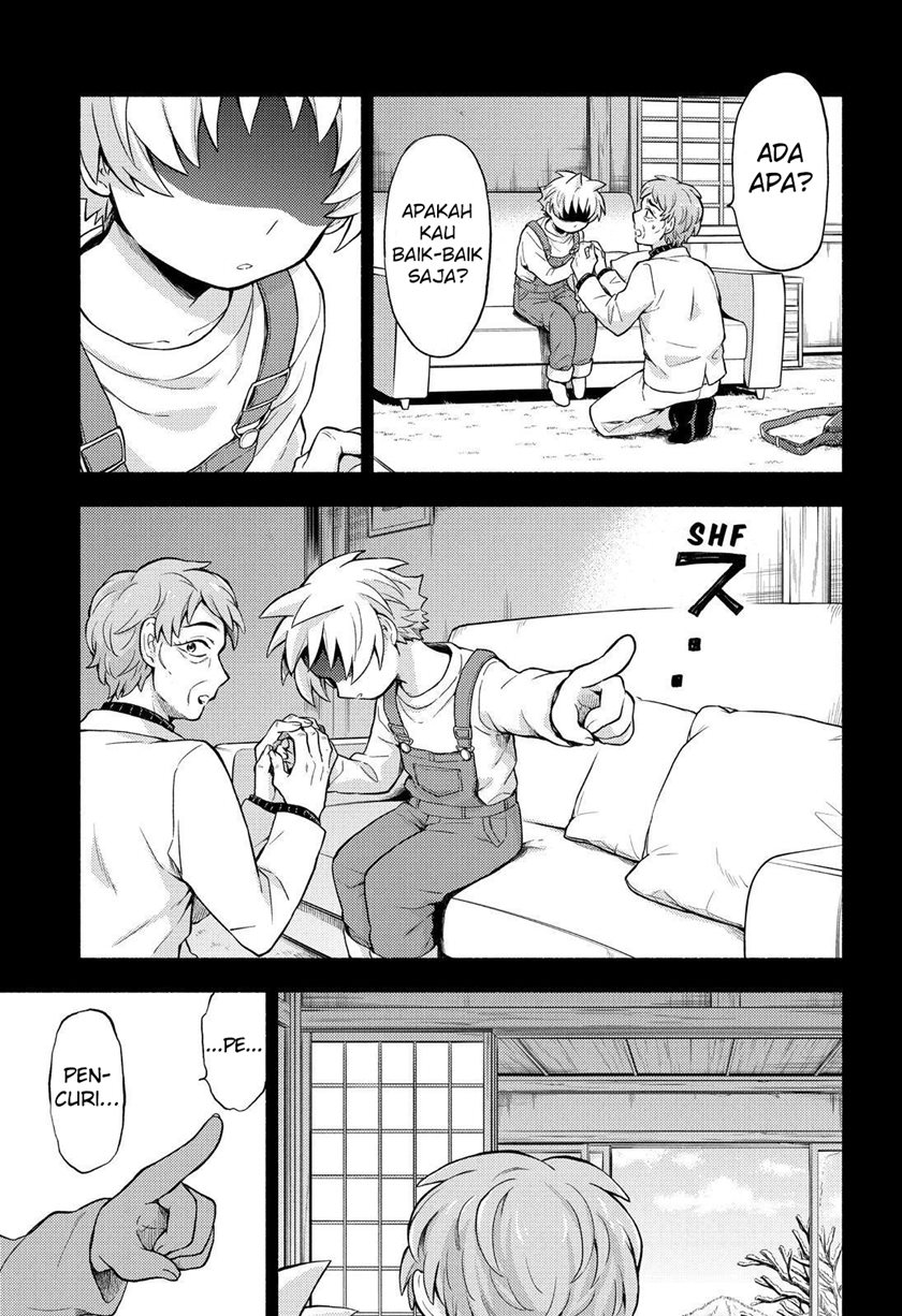 Talentless Nana Chapter 58 - halaman 26