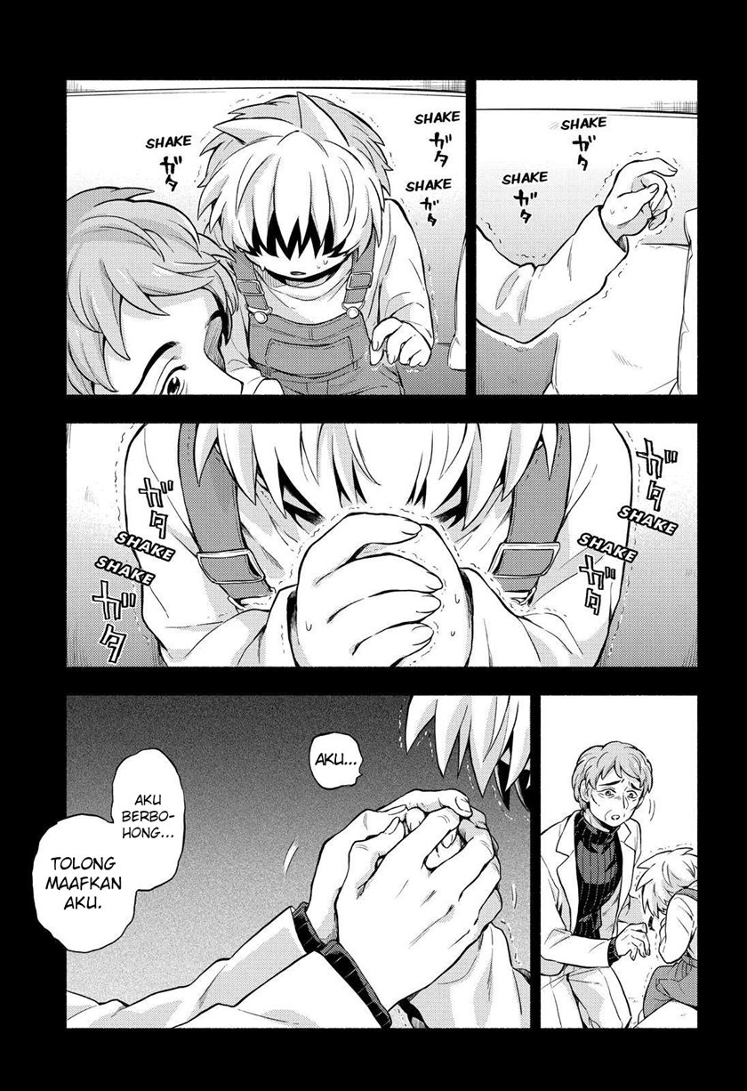 Talentless Nana Chapter 58 - halaman 28