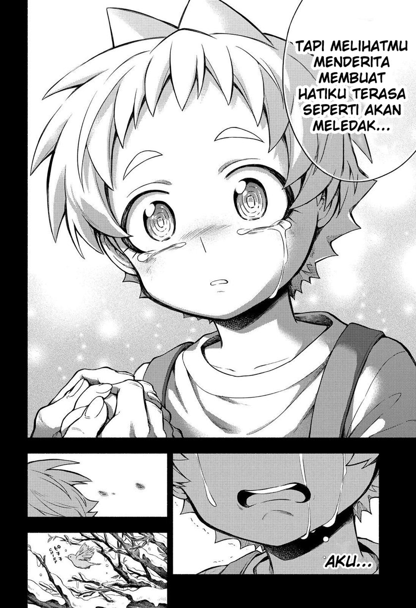Talentless Nana Chapter 58 - halaman 31
