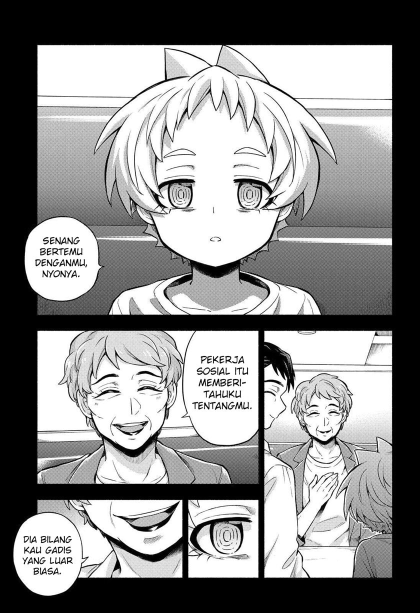 Talentless Nana Chapter 58 - halaman 4